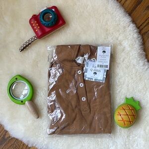 Kate Quinn bear bodysuit